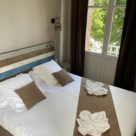 Logis Hotel- Restaurant Le Relais Guillaume De Normandy Saint-Valéry-sur-Somme