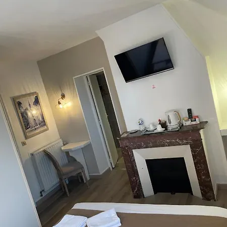 Hotel Relais Guillaume De Normandy