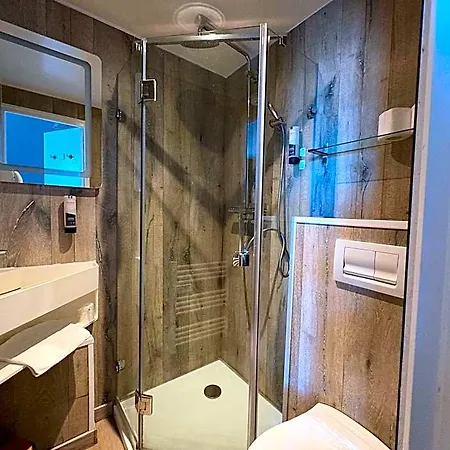 Hotel Logis Hotel- Restaurant Le Relais Guillaume De Normandy-parking Gratuit--vue Baie Terrasse-calme-bornes Electrique-local Velos Securise Saint-Valéry-sur-Somme