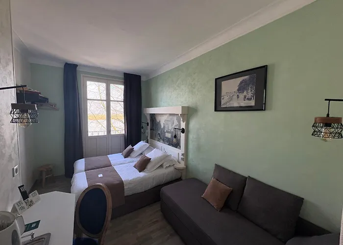 Logis Hotel- Restaurant Le Relais Guillaume De Normandy-parking Gratuit-bornes Electriques-vue Baie Terrasse-calme Saint-Valery-sur-Somme